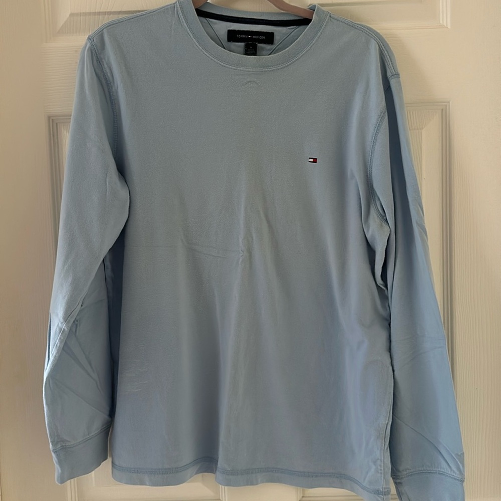 Tommy Hilfiger men’s long sleeve